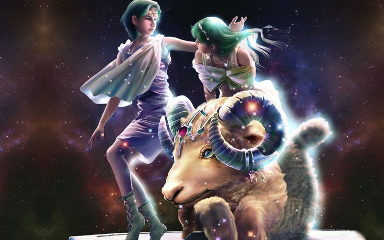 Ютаки Кагайя Козерог