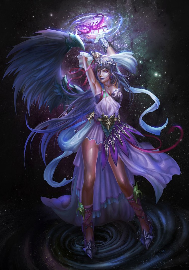 Мифические Наряды