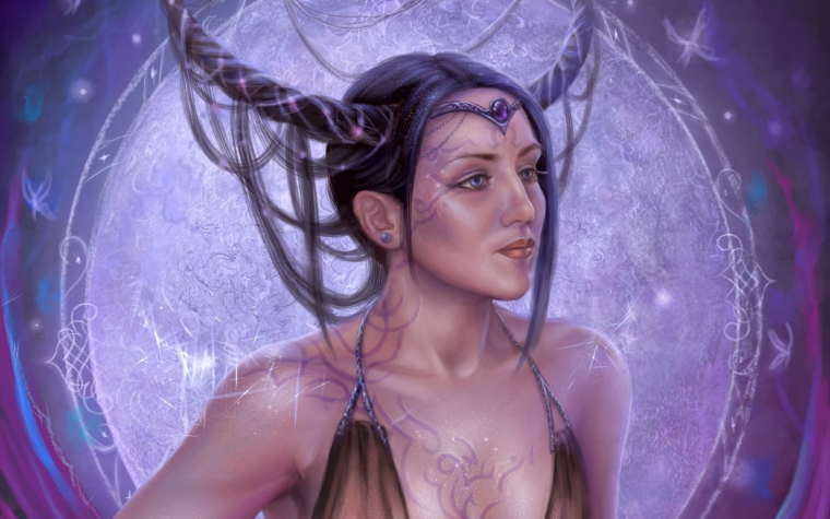 Миеликки богиня