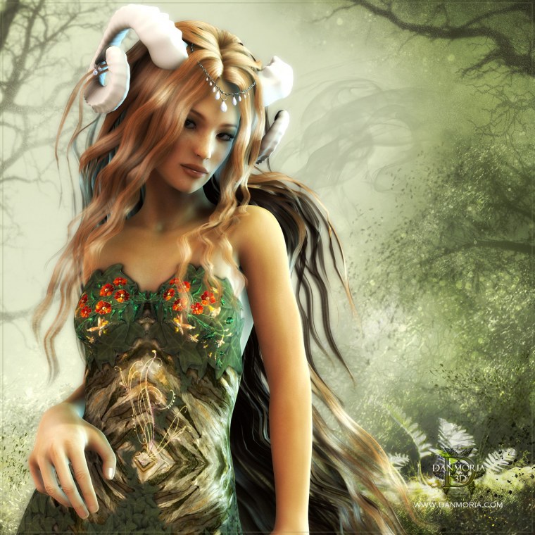 Ариес фэнтези