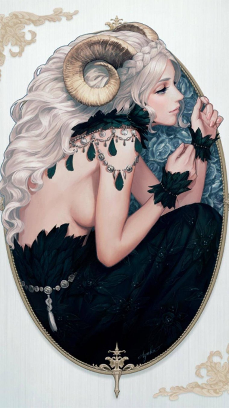 Знаки зодиака арт