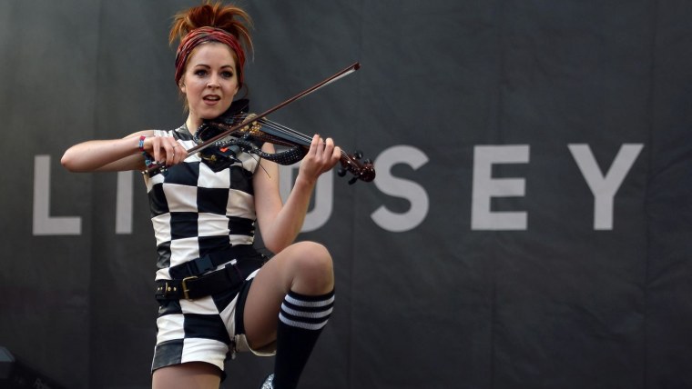 Линси Стирлинг 2020