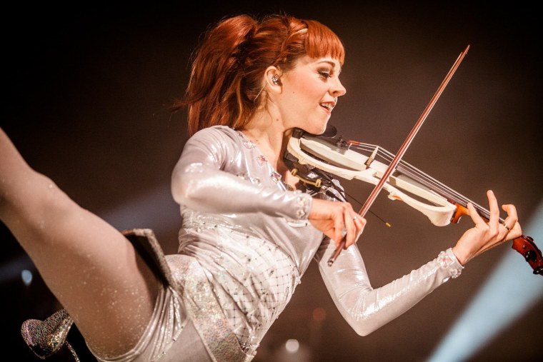 Линдси Стирлинг 2022