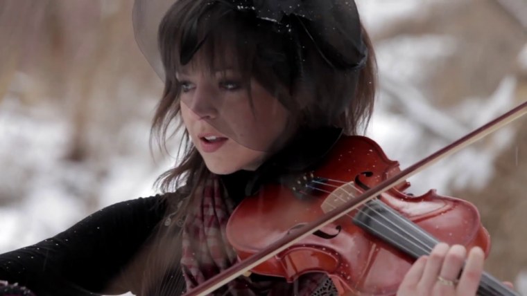 Линдси Стирлинг 2018