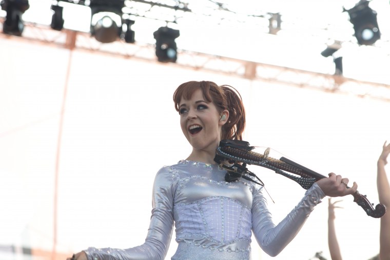 Линдсей Стирлинг 2020