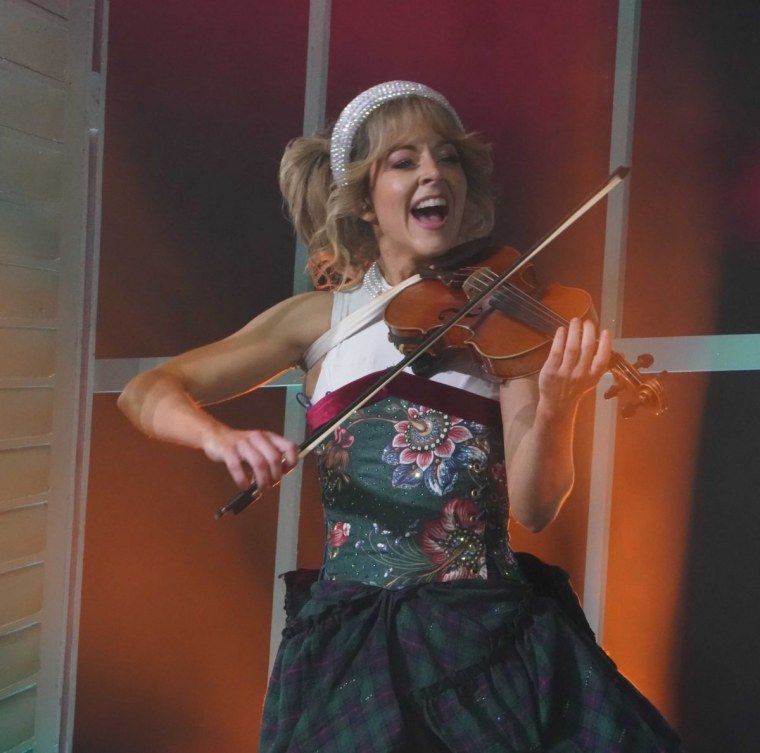 Линси Стирлинг 2020