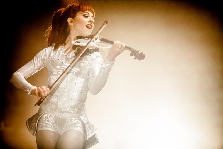 Jenny o'Connor Violinist