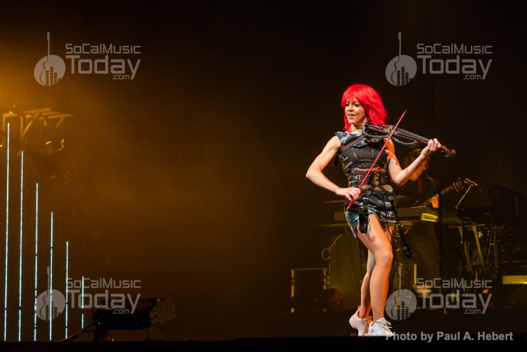 Линдси Стирлинг хот