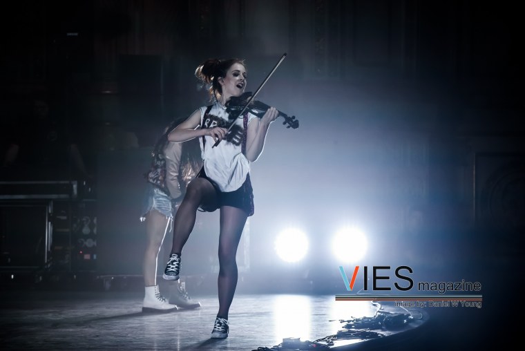 Линдси Стирлинг Интернешнл 2016