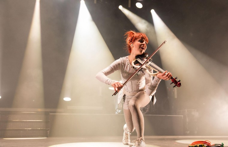 Линси Стирлинг