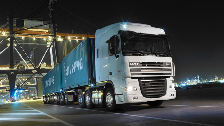 Международные грузоперевозки