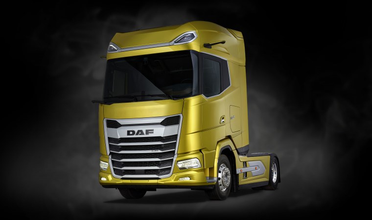 DAF XF 2022