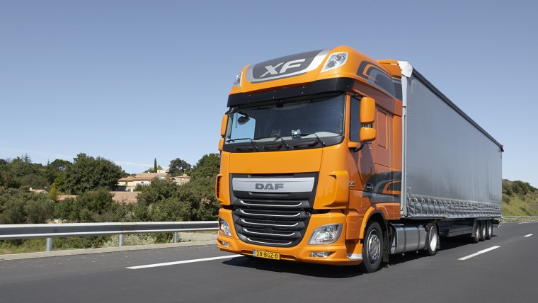 DAF XF 4х2