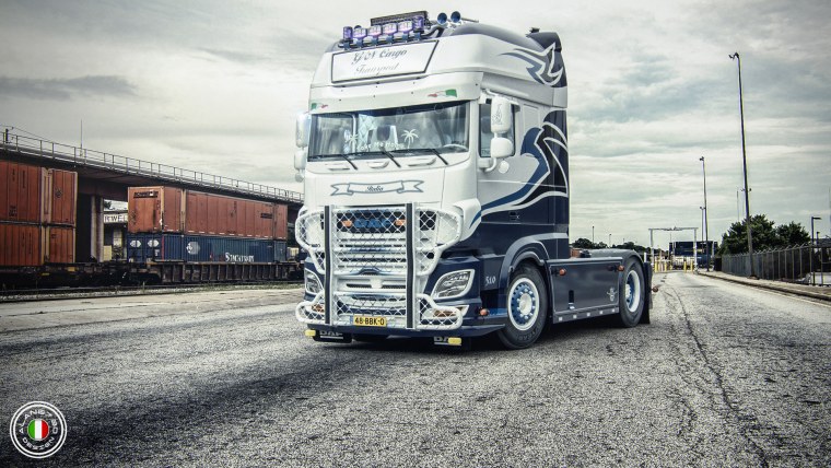DAF XF SSC 510