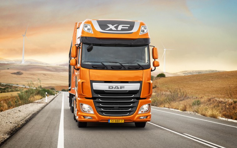 DAF XF Euro 6