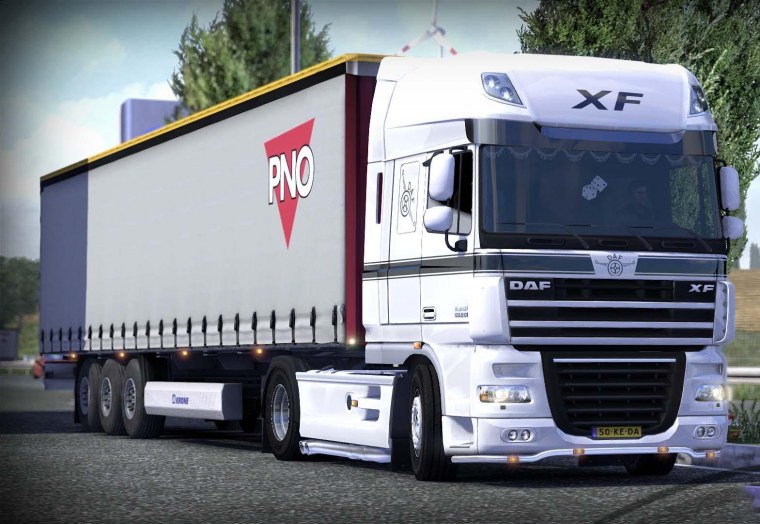 DAF XF 50k