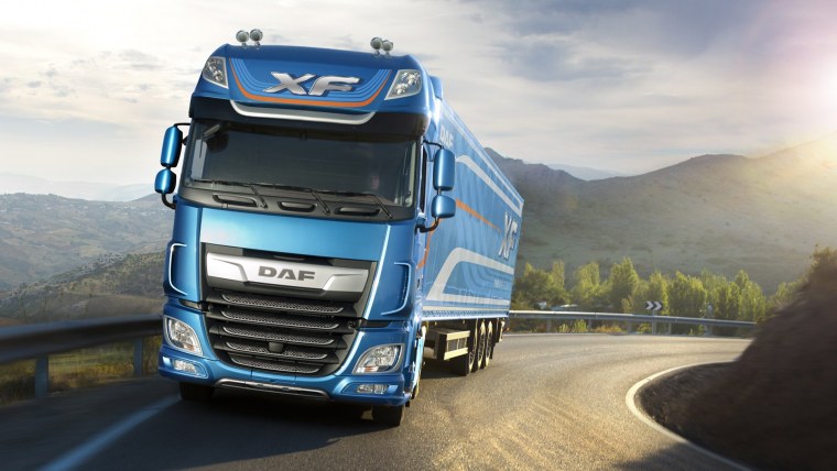 DAF XF 2021