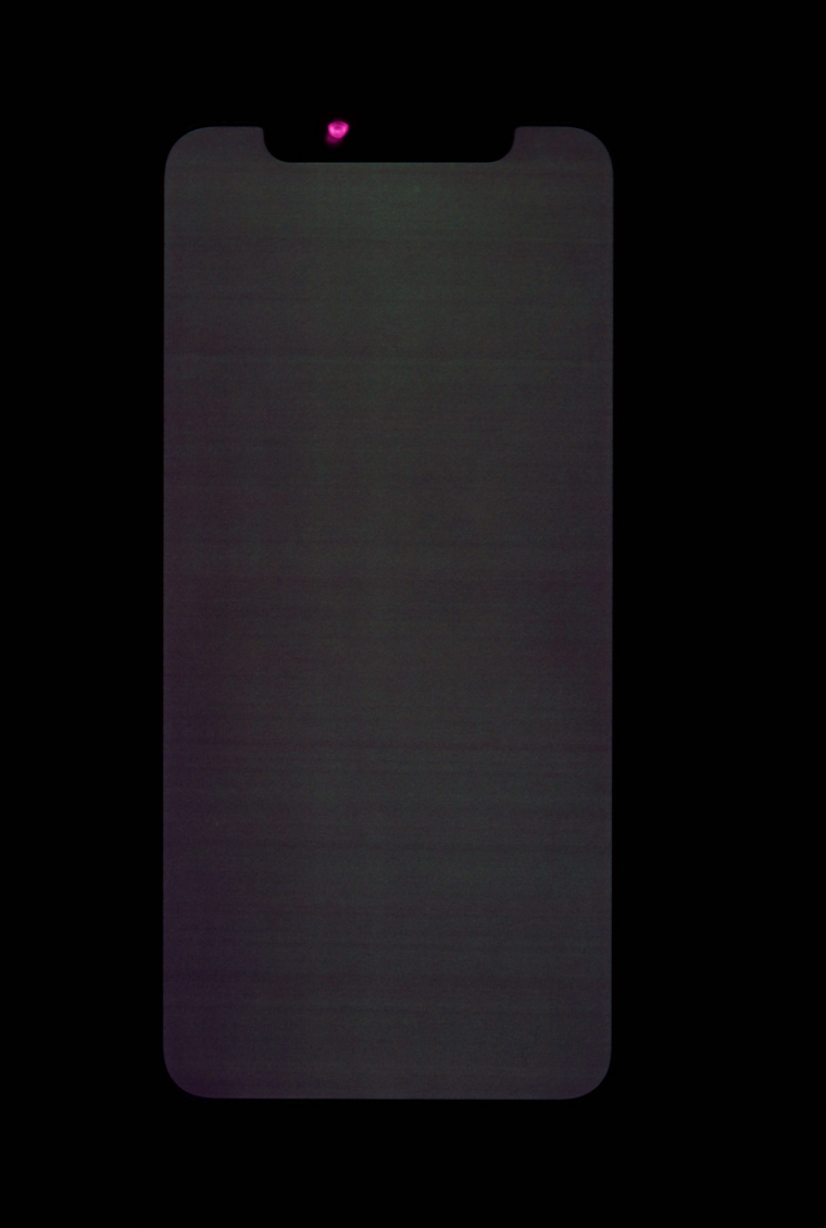 Черный экран