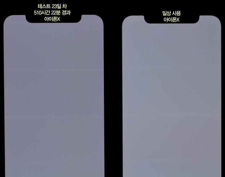 Черный экран для амолед дисплеев