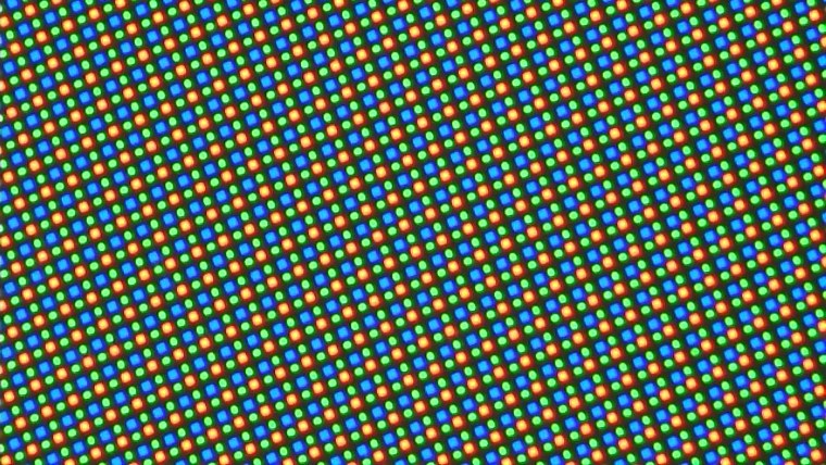 Проверка Amoled