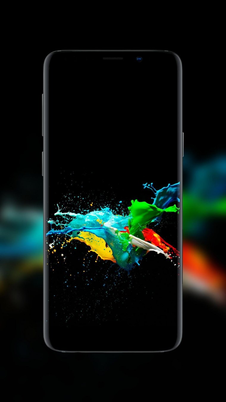 Amoled дисплей