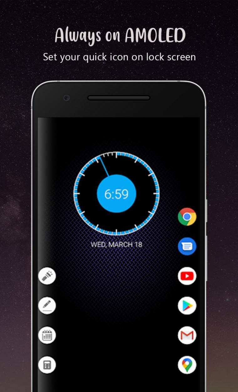 Обои для супер амолед