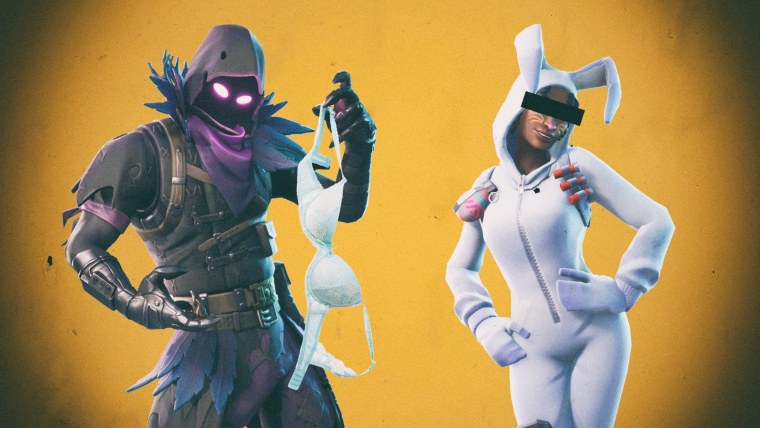 Песчаный владыка ФОРТНАЙТ