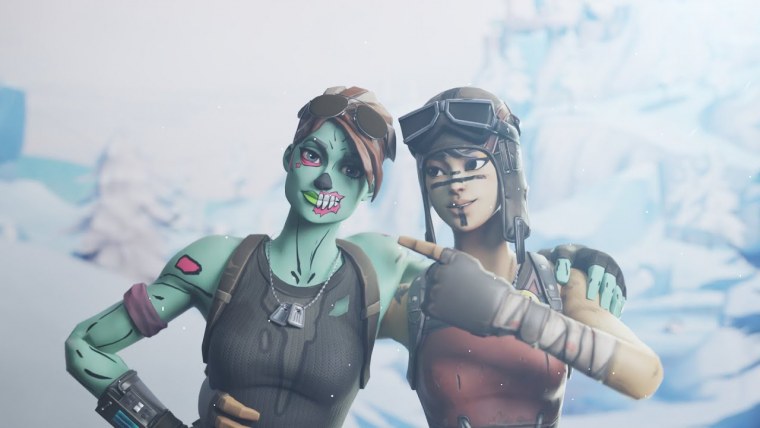 Рейнджер Изгой ФОРТНАЙТ