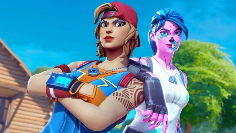 КАСТОМКА ФОРТНАЙТ