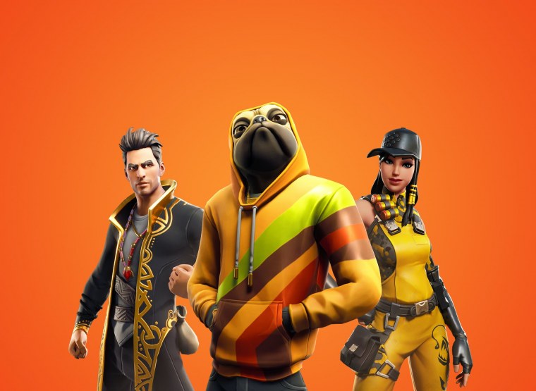 ФОРТНАЙТ 15 сезон