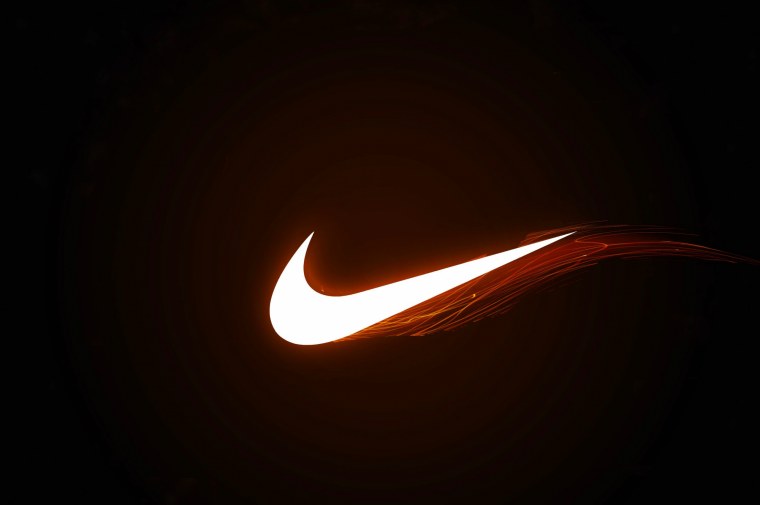 Значок найк