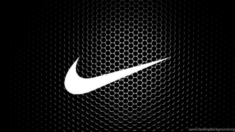 Новый логотип найк