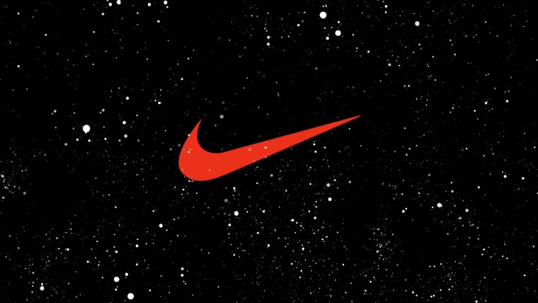 Обои Nike