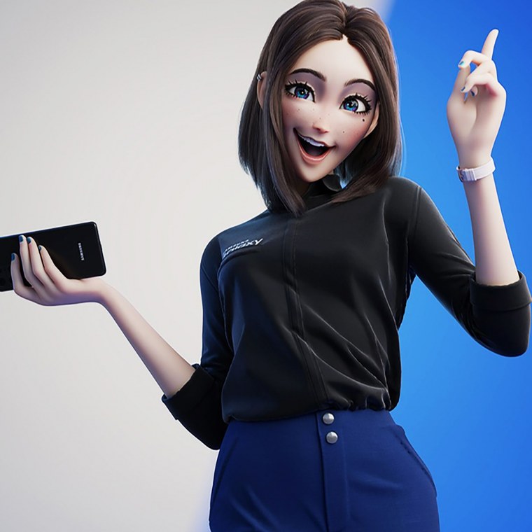 Саманта самсунг