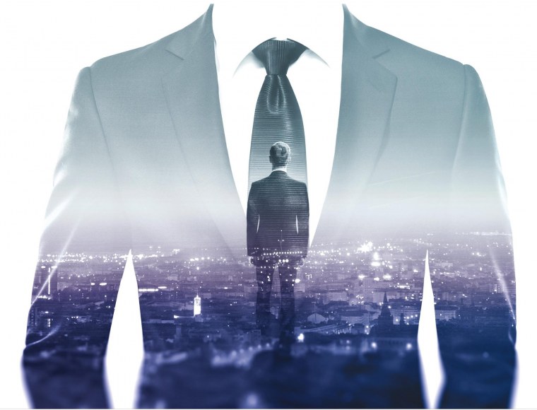 Деловой человек на аву