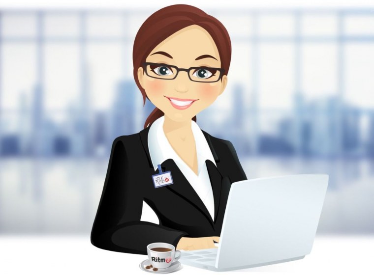 Администратор иллюстрация