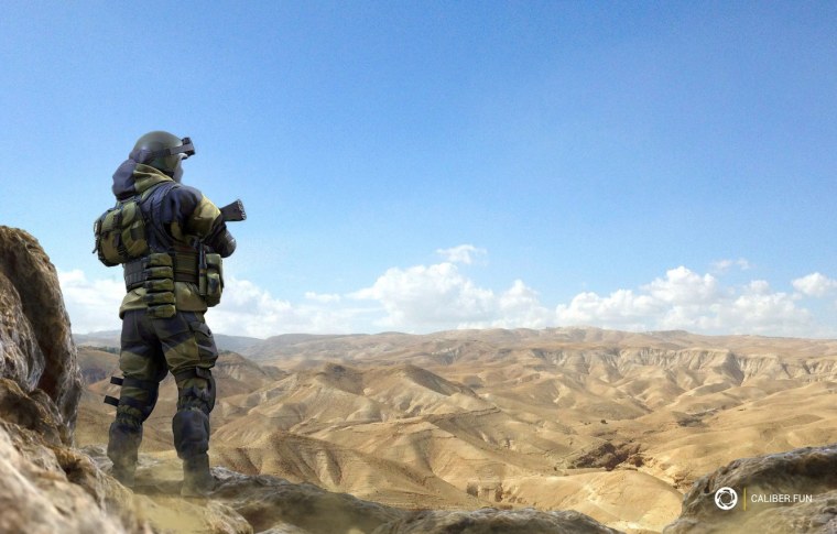 Калибр игра 2022