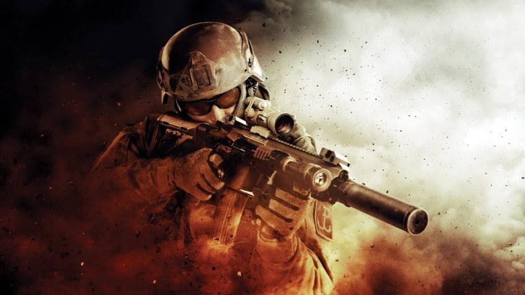 Medal of Honor Warfighter спецназ