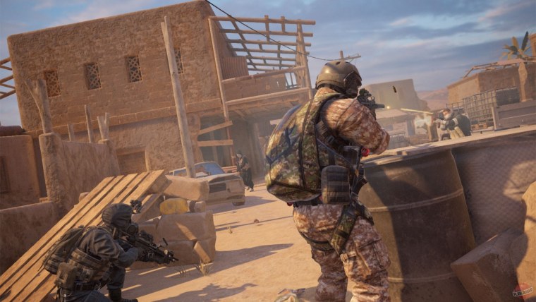 Калибр игра 2022