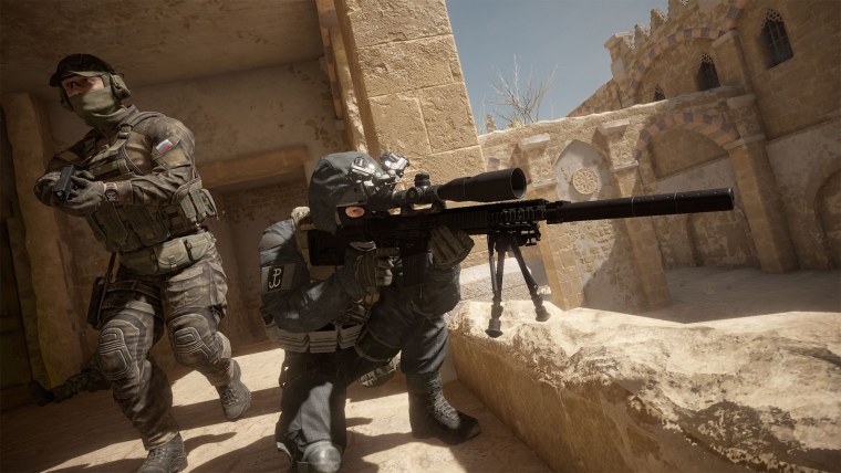 Калибр игра