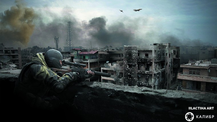 Тарков арты на рабочий стол