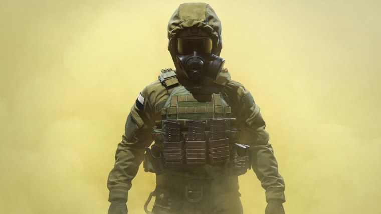 Калибр оперативник кошмар