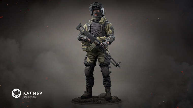 Калибр игра оперативники Вымпел