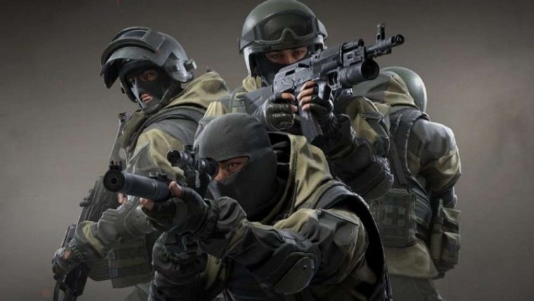 Калибр игра оперативники Вымпел