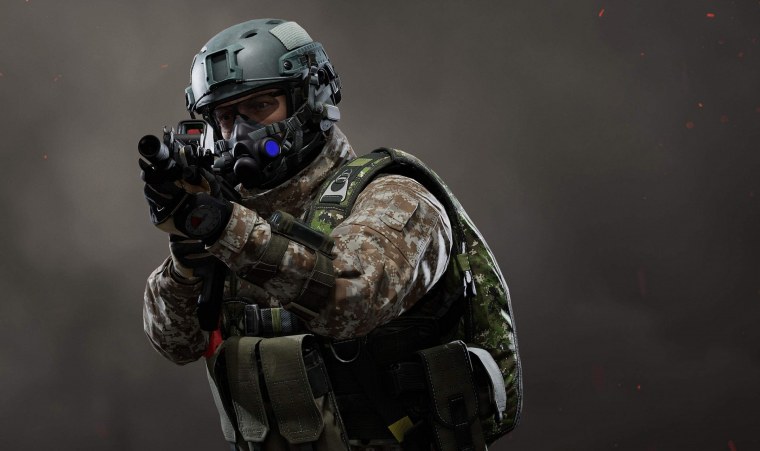 Калибр оперативники ССО