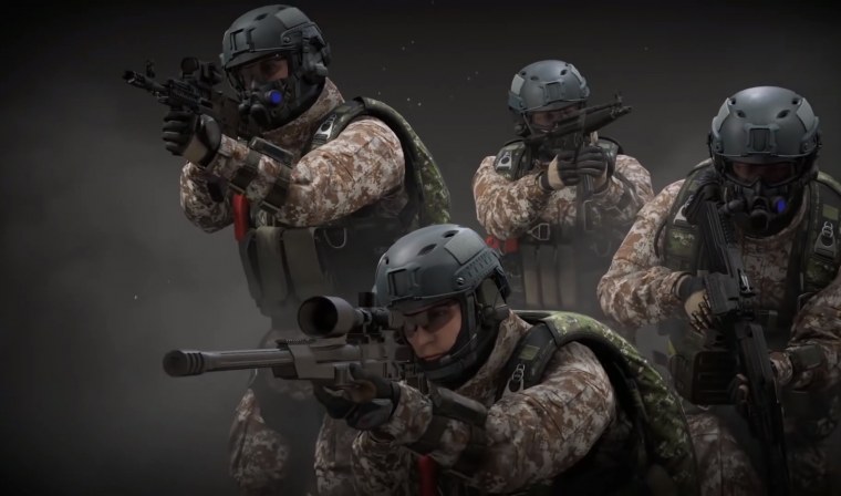 Калибр снайпер ССО