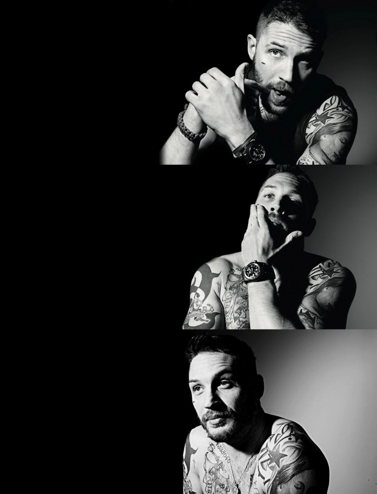 Том Харди Эстетика