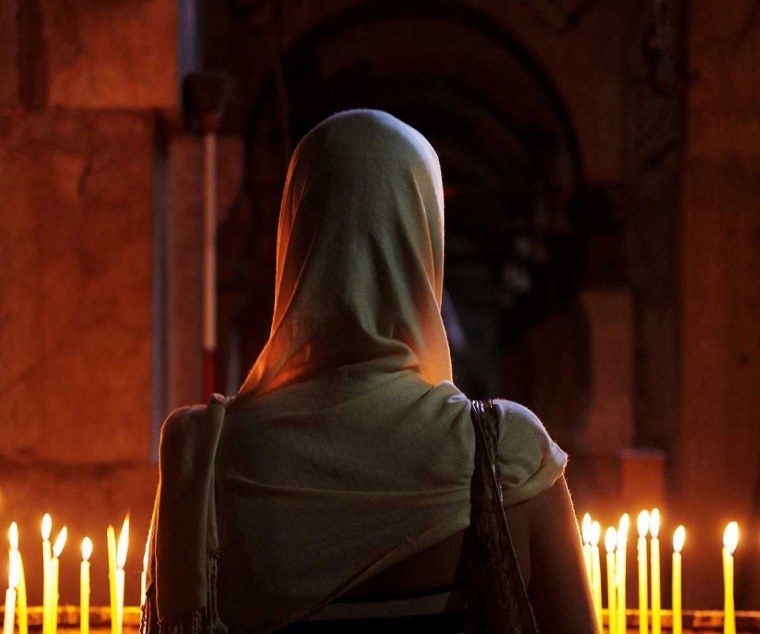 Великий пост 2022