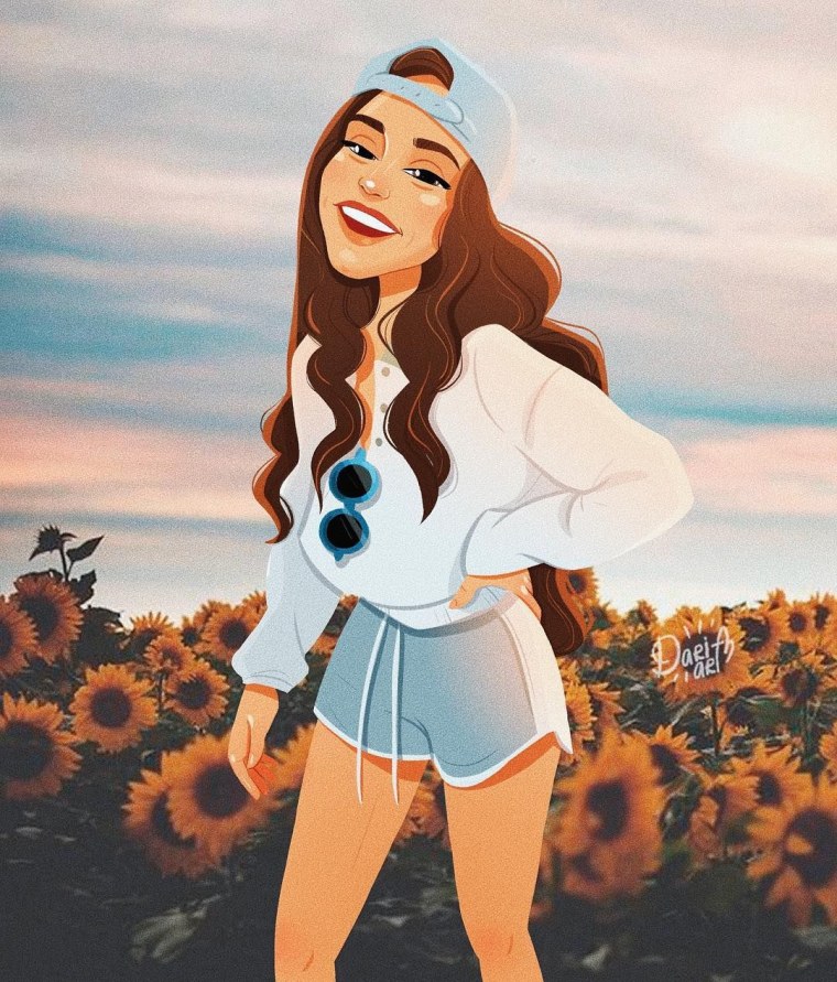 Эстетика Бель Дисней