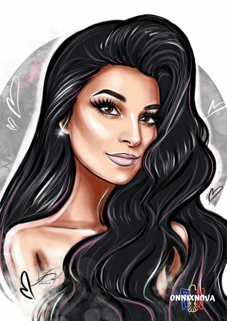 Ральф принцесса Ванилопа